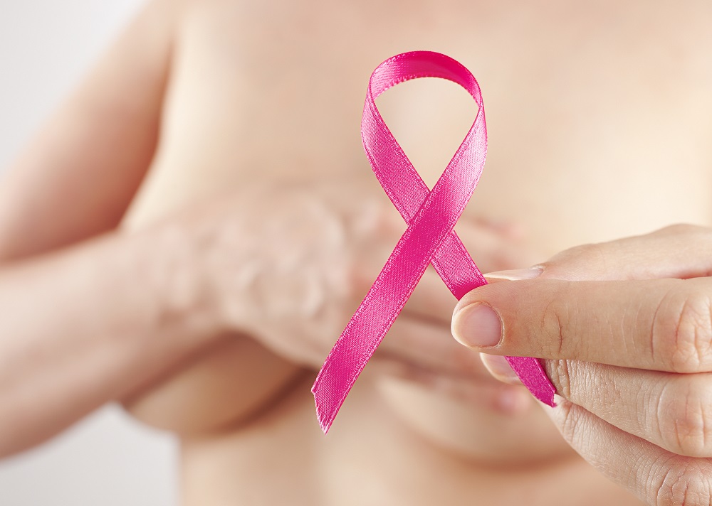 10月粉红丝带月